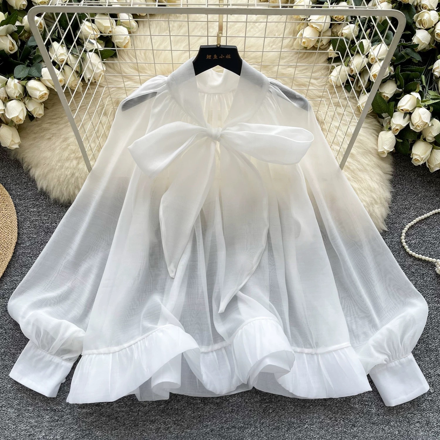 Nobody but you blouse BE363 images